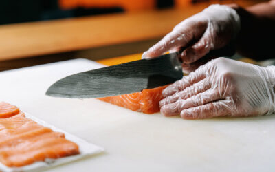 From Japan to Your Plate: The History of Sushi